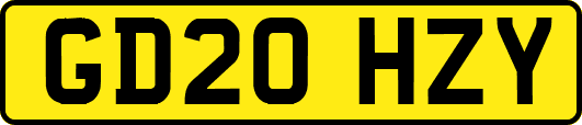 GD20HZY