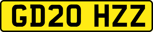 GD20HZZ