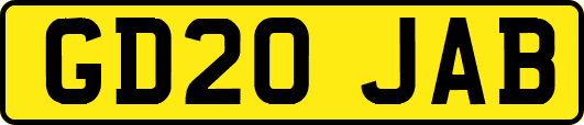 GD20JAB