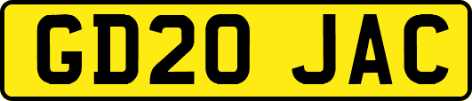 GD20JAC
