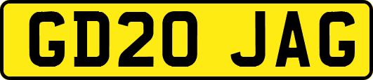 GD20JAG