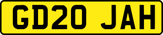 GD20JAH