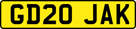GD20JAK
