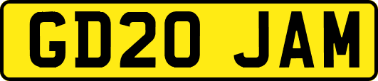 GD20JAM