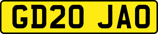GD20JAO