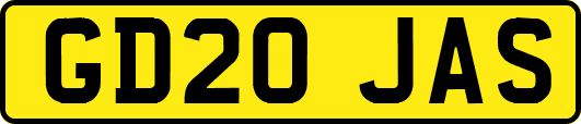 GD20JAS