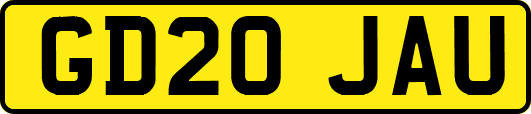 GD20JAU