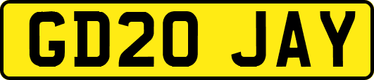 GD20JAY