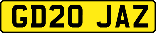 GD20JAZ