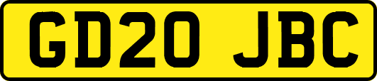 GD20JBC