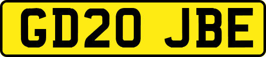 GD20JBE
