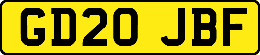 GD20JBF