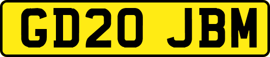 GD20JBM
