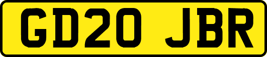 GD20JBR
