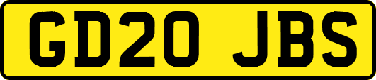GD20JBS