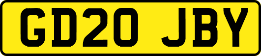 GD20JBY