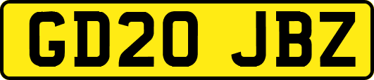 GD20JBZ