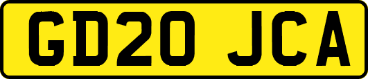 GD20JCA