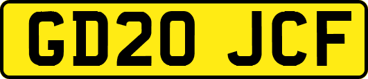 GD20JCF