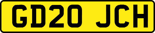 GD20JCH