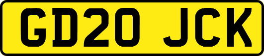 GD20JCK
