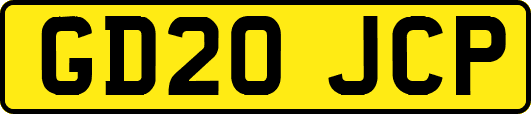 GD20JCP