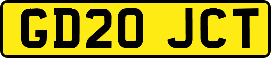 GD20JCT