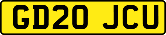 GD20JCU