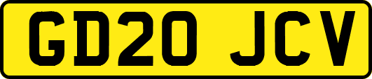 GD20JCV