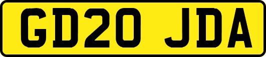 GD20JDA