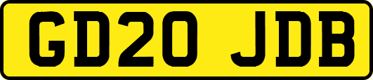 GD20JDB