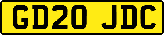 GD20JDC