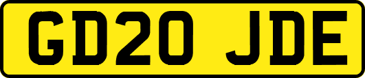 GD20JDE