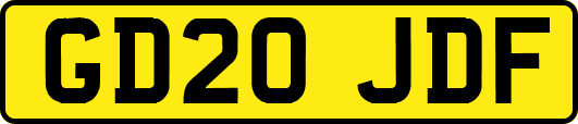 GD20JDF