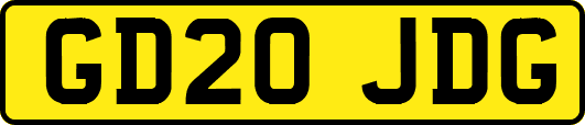 GD20JDG