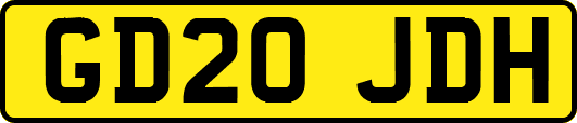 GD20JDH