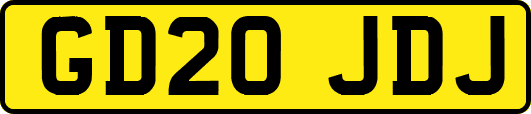 GD20JDJ