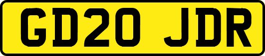 GD20JDR