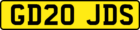 GD20JDS