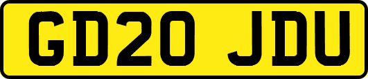 GD20JDU