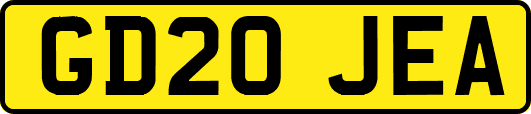 GD20JEA