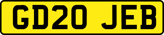 GD20JEB