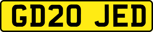 GD20JED