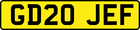 GD20JEF