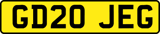 GD20JEG