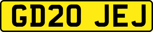 GD20JEJ