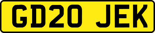 GD20JEK