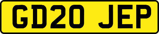 GD20JEP