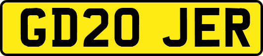 GD20JER