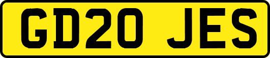 GD20JES